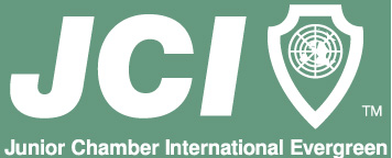 社團法人長春國際青年商會LOGO